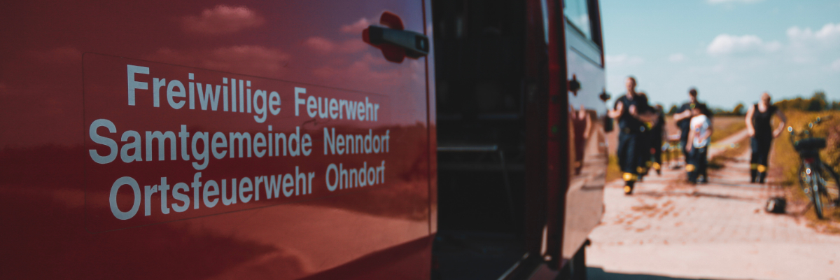 Freiwillige Feuerwehr Ohndorf